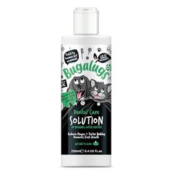 Additivo per Acqua Dentale per Cani – 490ml – Soluzione Orale Quotidiana Senza Spazzolino, Riduce Placca, Alito Cattivo e Batteri, Facile da Usare, Gusto Neutro