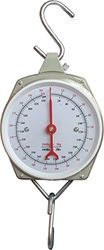 EUROHUNT Wildwaage bis 200 kg, Bilancia Unisex-Adulto, Grigio, M