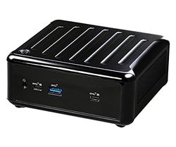 ASRock 4X4 BOX-4800U Noir 1,8 GHz