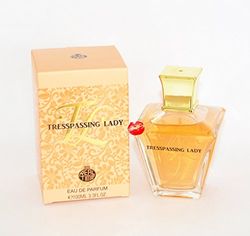 Real Time Eau de Parfum pour Femme Trespassing Lady 100 ml