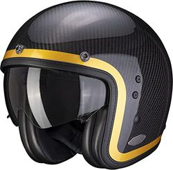 SCORPION BELFAST CARBON LOFTY Gold S