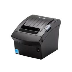 Glowster Imprimante de Tickets USB/série, Vitesse d'impression Rapide, compacte et Efficace, idéale pour Les commerces et Les Entreprises Alimentaires.