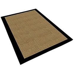 Tapis en polyester imprimé 120 x 180 cm