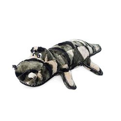 ZippyPaws Z-Stitch® Grunterz - Camron l'alligator Camouflage