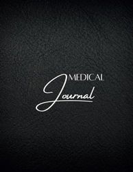 Take Care of You: Medical Journal | Record Your Medical Details, List Appointments, Medication and Doctor's Notes