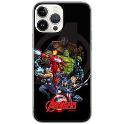 ERT GROUP mobiltelefonfodral för Oppo A53 / A53S originalt och officiellt licensierat Marvel mönster Avengers 028 optimalt anpassad till formen på mobiltelefonen, fodral tillverkad av TPU-plast
