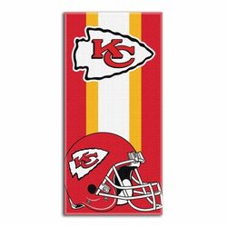 Northwest - NFL Dallas Cowboys strandduk, röd, 30" x 60"