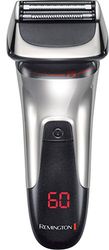 Remington F9 Ultimate Series Rechargable Foil Shaver, Electric Wet and Dry Razor with Travel Case - XF9000