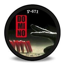 TFS sapone da barba Domino formula P-671 150ml