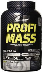 Olimp Sport Nutrition Profi Mass Chocolate, 2.5 kg