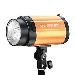 CowboyStudio 300SDI Godox PRO Studio Mono Strobe Luce Photo Flash Speed (300 Watt)