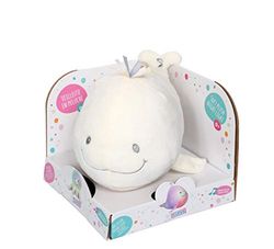 Gipsy Nachtlampje Glow Soft Baleine, crèmekleurig, 055893, meerkleurig