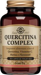 Solgar Quercitina Complex, 41g, Capsula Confezione da 1