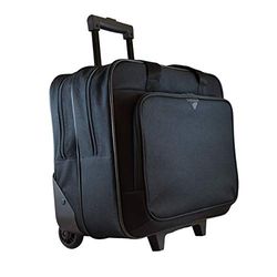 Tech air Trolley - Sacoche à roulettes Techair Classic Essential (15,6'') (Noir) TAN1901V2