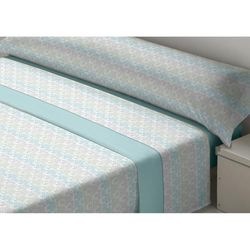 D'Or Sedalina Kent Aquamarina beddengoedset, voor 90 cm brede bedden