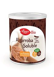 GRANERO Bio Carob Soluble Panel 400 g