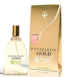 Aire de Sevilla Gold - Perfume Mujer - 150 ML