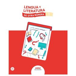 LENGUA Y LITERATURA 1