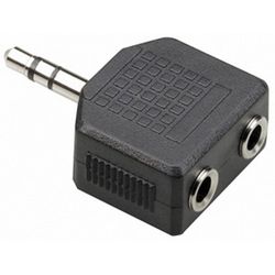 Thomson KCA232 jack-adapter, stereo 3,5 mm jack