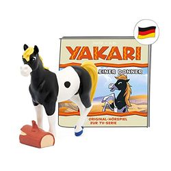 tonies Yakari - Audición Original de la Serie de televisión para niños a Partir de 4 años, Tiempo de Juego de 39 Minutos