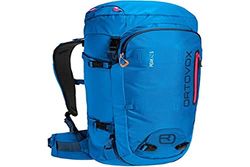 Ortovox Peak 42 S Sac à Dos Mixte, Bleu sécurité, 42 Litros