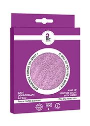 PLIC make-up handschoen voor een vette huid