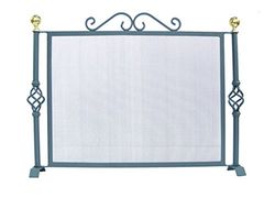Imex El Zorro 10416-F vonkbescherming met zuil, 77 x 60 cm