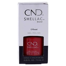 CND Shellac Offbeat, 7,3 ml