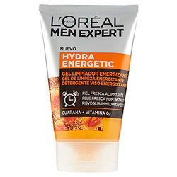 L'Oreal Paris Men Expert - Hydra Energetic gel de limpeza energizante para homens - 100 ml