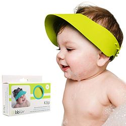 bblüv Käp - Visera de silicona para el cabello