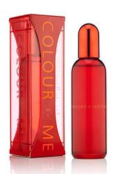 COLOUR ME Red - Fragrance for Women - 100ml Eau de Parfum, av Milton-Lloyd
