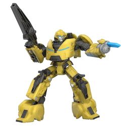 Transformers Generations Studio Series, Figurine Bumblebee (B-127) Classe Deluxe, Transformers : Le Commencement