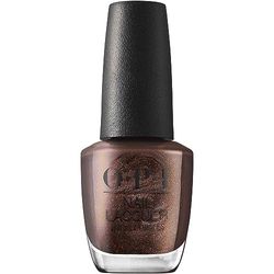 OPI Classic Nail Polish, Long-Lasting Luxury Nail Varnish, Original High-Performance, Terribly Nice Holiday Collection, Hot Toddy Naughty 15ml