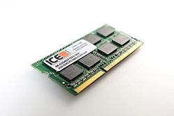 ICEmemory - SDRAM Da 512 MB I Moduli Di Memoria I Linea Doppia Di Contatti I 168 Pin (Contatti) I Prodotto Certificato I Studiato E Progettato- 512 MB
