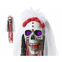 BigBuy Home Skeleton Pendant