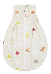 Alvi 471682726 kulsovsäck Molton "Sterne"