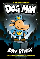 Dog man