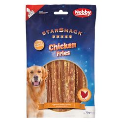 Nobby StarSnack Chicken Fries ca. 70 g