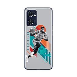 ERT GROUP etui na telefon Oppo RENO 7 5G, case oryginalny i oficjalnie licencjonowany przez Looney Tunes, wzór Space Jam 019, optymalnie dopasowane, plecki z TPU