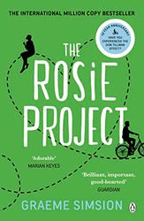 The Rosie Project: The joyously heartwarming international million-copy bestseller