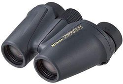 Nikon Travelite EX Binocolo 12x25, Nero