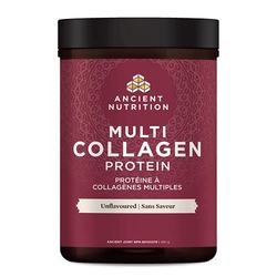 ANCIENT NUTRITION Multi Collagen Protein -Unflavoured 480 g