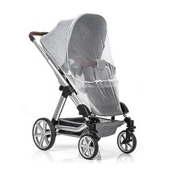 reer Moustiquaire Universelle pour poussettes, poussettes de Sport