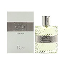 Christian Dior, Agua de colonia para hombres - 100 gr.