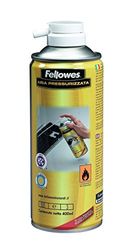 Fellowes 9967I Bomboletta Aria Pressurizzata, 400 ml