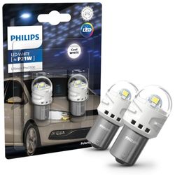 Philips Ultinon Pro3100 LED lampadina di segnalazione per auto (P21W white)