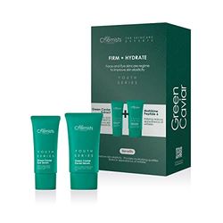 Skin Chemists Green Caviar Eye Serum and Green Caviar Facial Serum