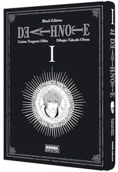 DEATH NOTE BLACK EDITION 01 (CAMBIO PVP)