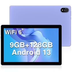 Doogee U10 10.1 4GB/128GB fioletowy - tablet marki
