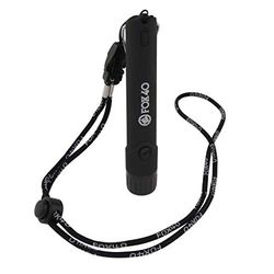 Fox 40 MINI ELECTRONIC visselpipa, svart